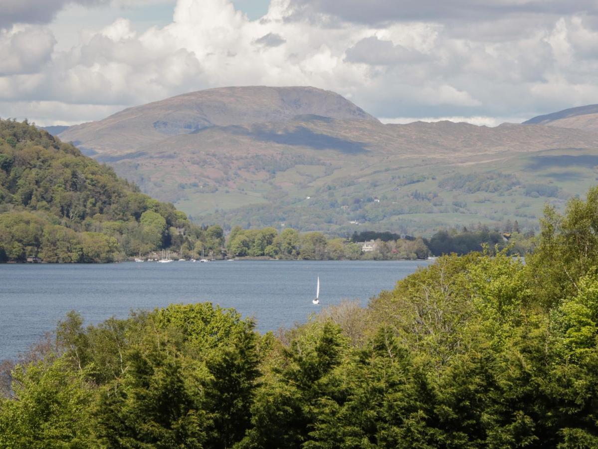 Gillercombe Βίλα Bowness-on-Windermere Εξωτερικό φωτογραφία